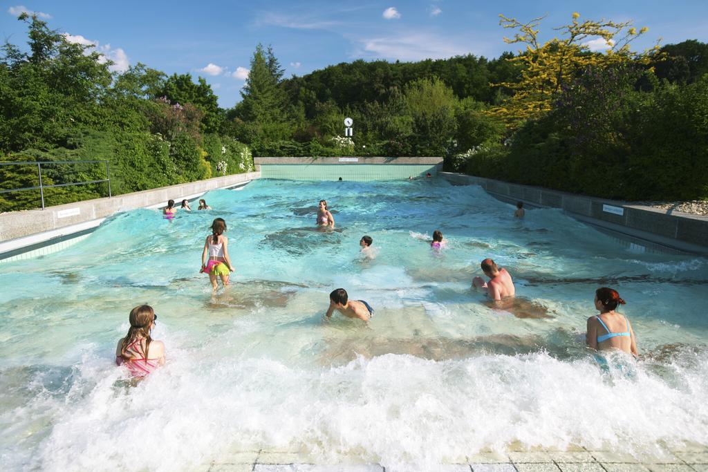 Thermenhof Puchasplus Loipersdorf Jennersdorf Exterior photo